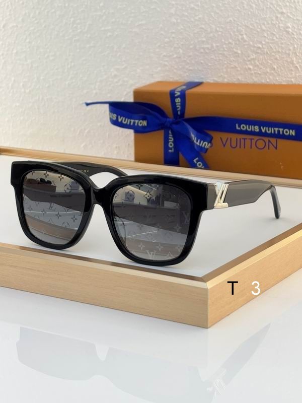 LV Sunglasses 682